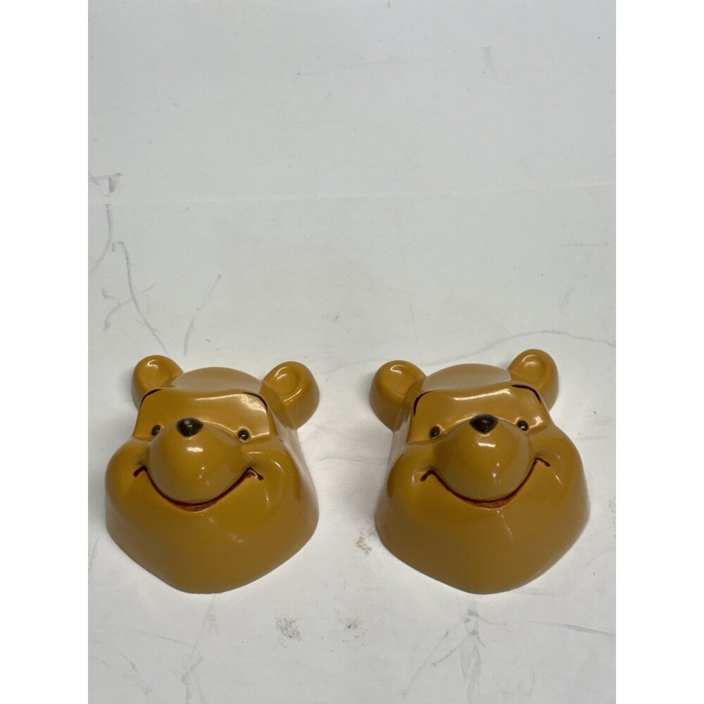 Winnie Pooh Tigger Drawer Knobs Set 2 Disney Cabinet Pulls Nursery Decor